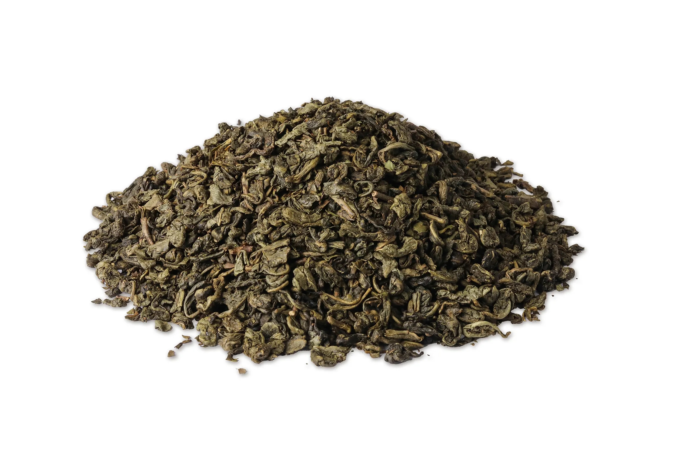 Menthe exquise thé vert