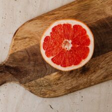 pamplemousse recette thé glace boljoy