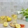 Pause détox glacée et Love citron