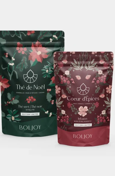 Coffret de Noël - Édition limitée