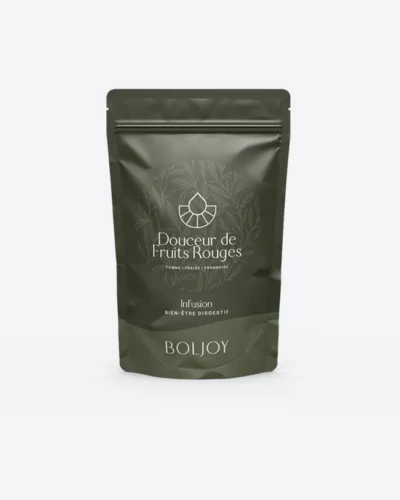 Douceur de fruits rouges