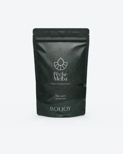 Pêche Melba - Bio