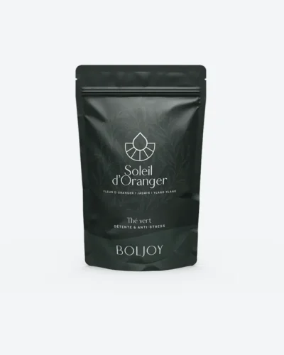 Soleil d'Oranger - Bio