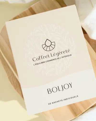 Coffret légèreté