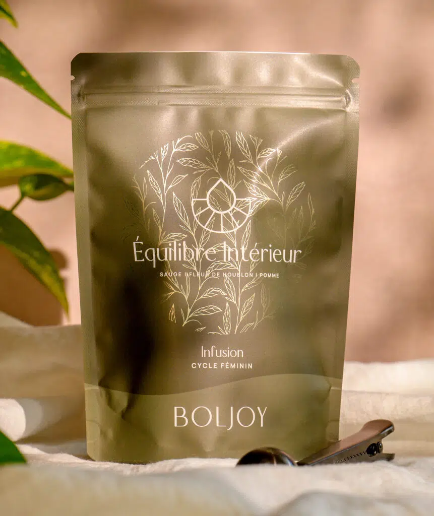 Infusion Équilibre Intérieur