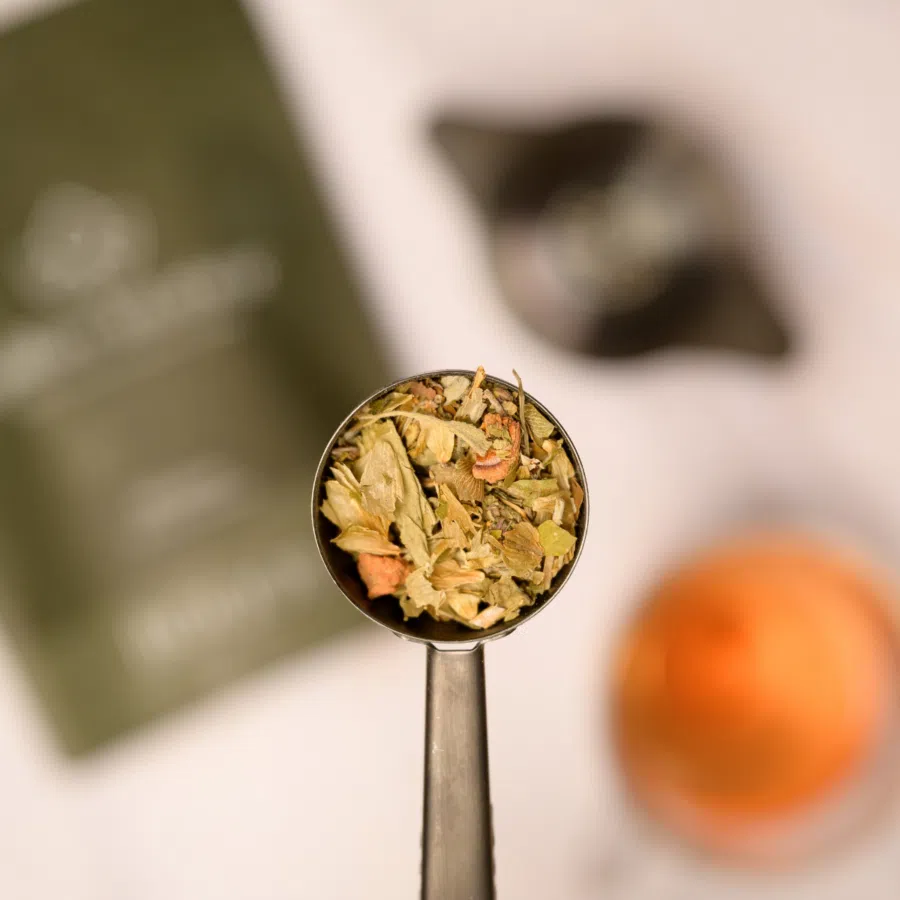 Infusion équilibre intérieur